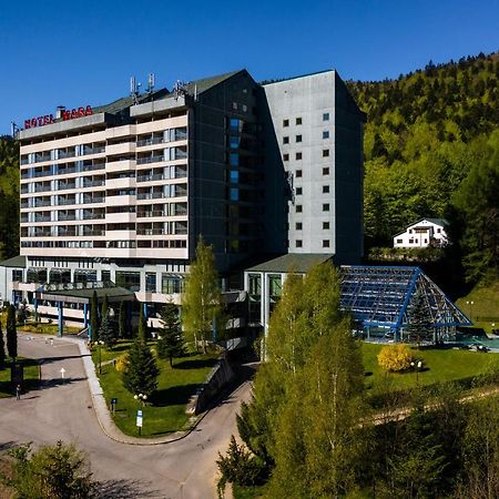 Hotel Mara Sinaia Exterior photo