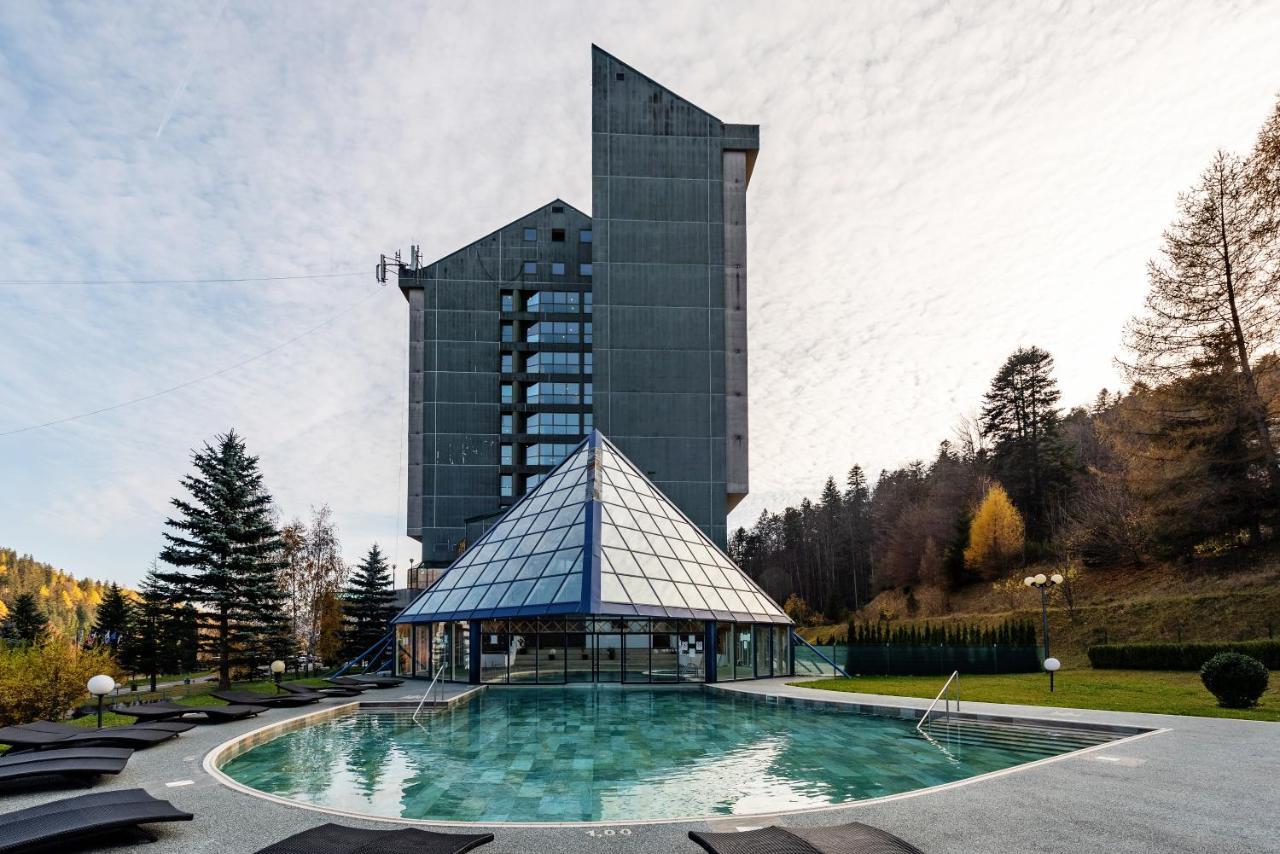 Hotel Mara Sinaia Exterior photo