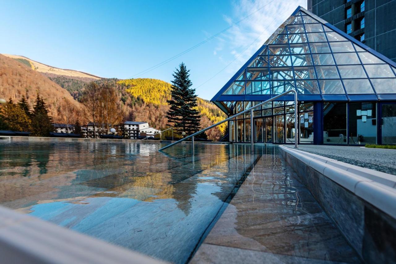 Hotel Mara Sinaia Exterior photo